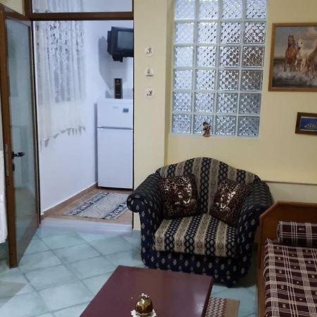 Elda'S Apartment Sarande Luaran gambar