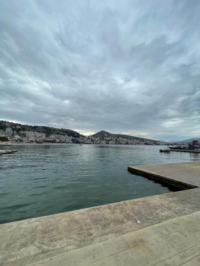 Elda'S Apartment Sarande Luaran gambar